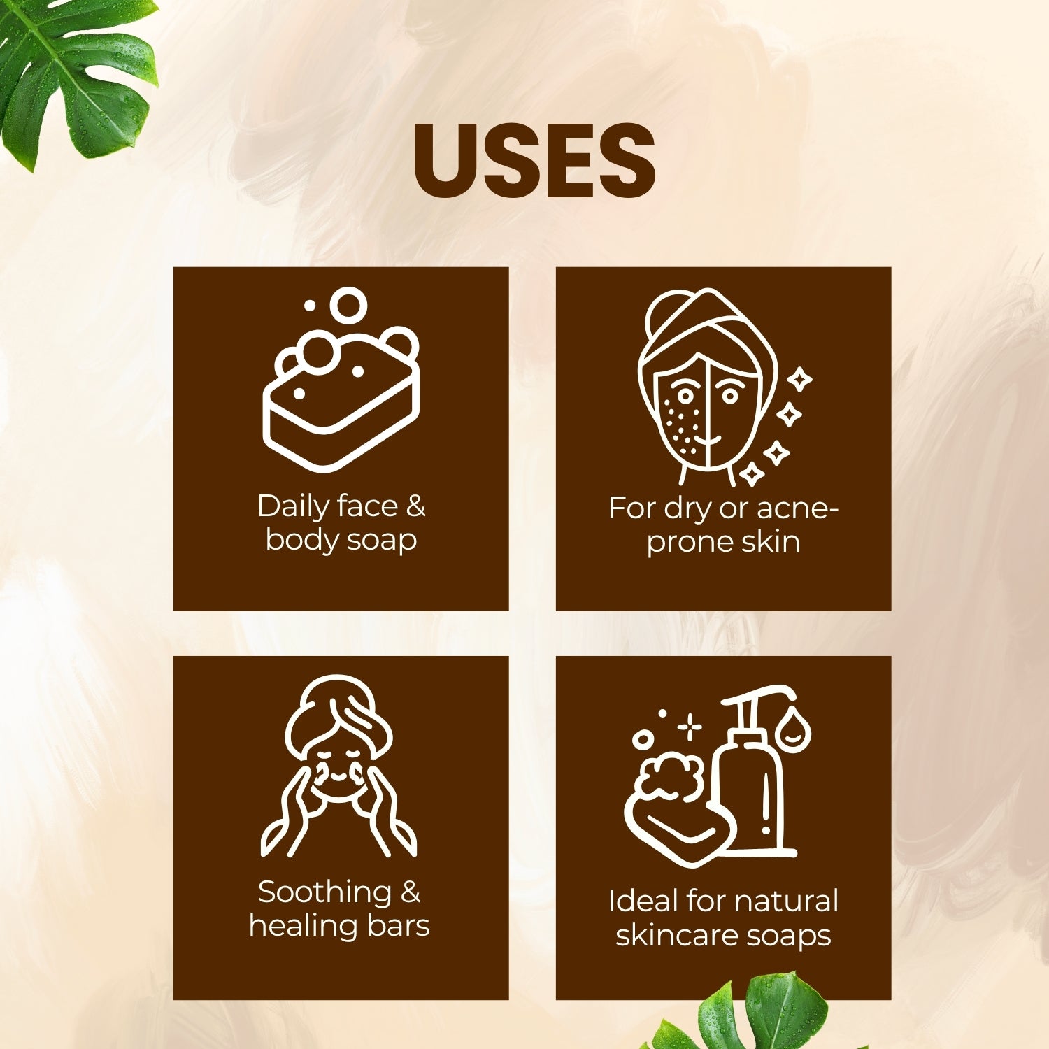 Shoprythm Honey soap Shoprythm Honey soap